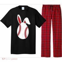 Baseball Easter Egg Pajama Set thumb 0