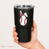 Baseball Easter Egg Tumbler thumb 2