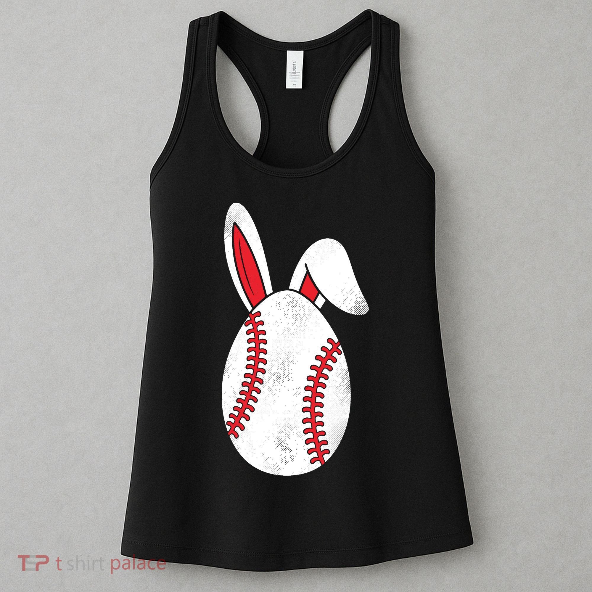 Baseball Easter Egg Women's Tank Top