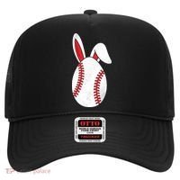 Baseball Easter Egg Hat thumb 0