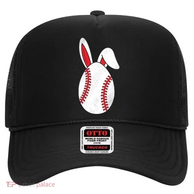 Baseball Easter Egg Hat