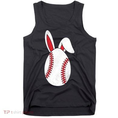Baseball Easter Egg Tank Top