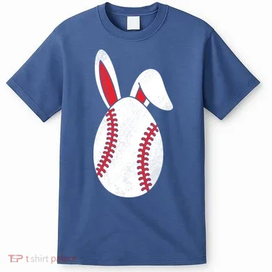 Baseball Easter Egg T-Shirt