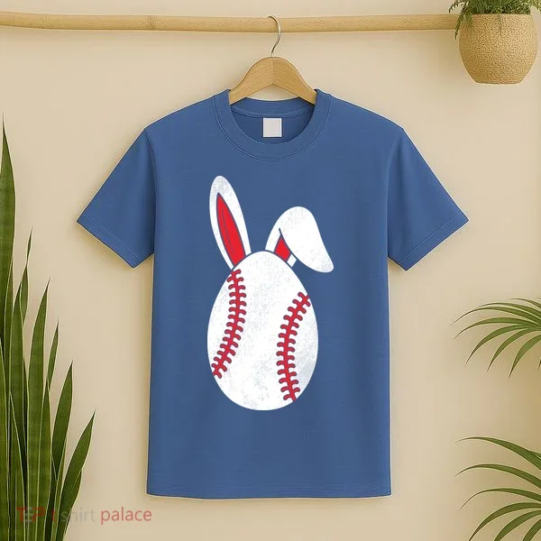 Baseball Easter Egg T-Shirt