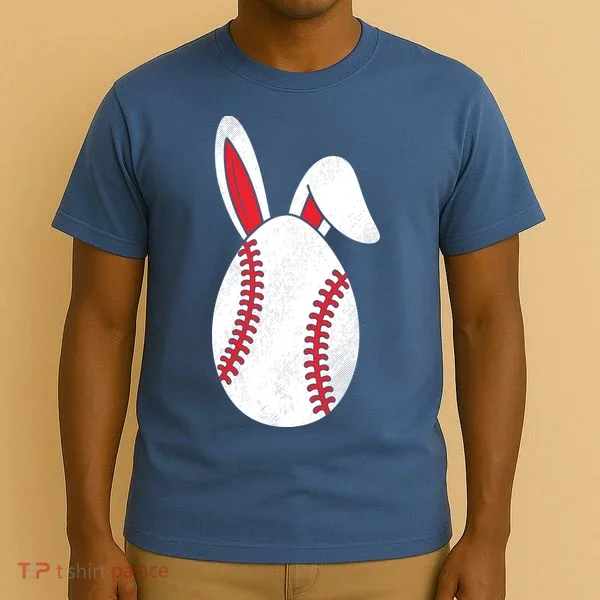 Baseball Easter Egg T-Shirt