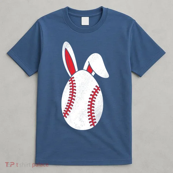 Baseball Easter Egg T-Shirt