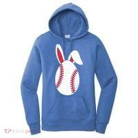 Baseball Easter Egg Women's Hoodie thumb 0
