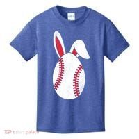 Baseball Easter Egg Kids T-Shirt thumb 0