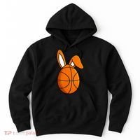 Basketball Easter Egg Hoodie thumb 0