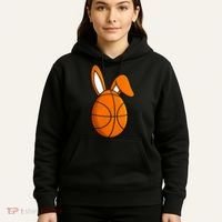 Basketball Easter Egg Hoodie thumb 5