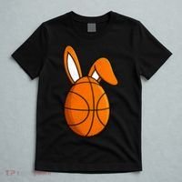 Basketball Easter Egg T-Shirt thumb 5