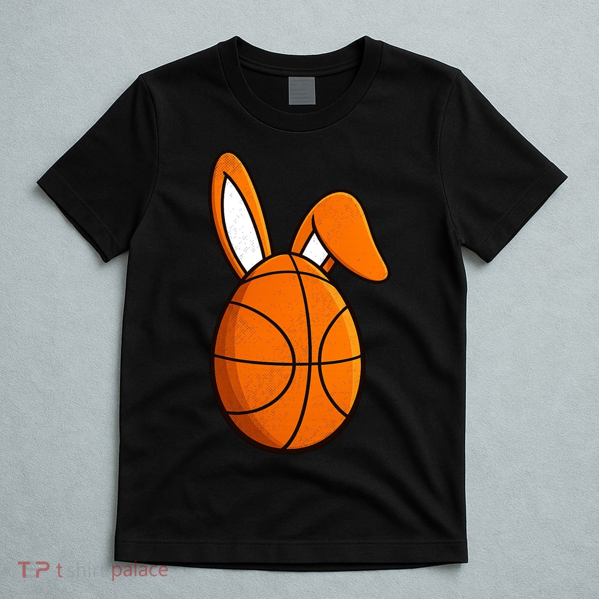 Basketball Easter Egg T-Shirt