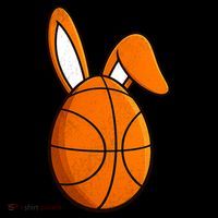 Basketball Easter Egg Coffee Mug thumb 5
