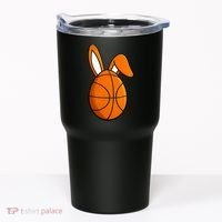 Basketball Easter Egg Tumbler thumb 0