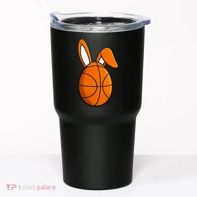 Basketball Easter Egg Tumbler