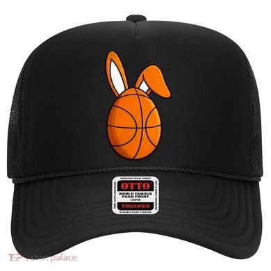 Basketball Easter Egg Hat