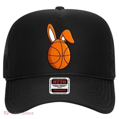 Basketball Easter Egg Hat