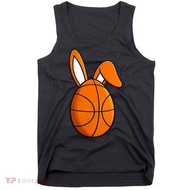 Basketball Easter Egg Tank Top