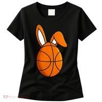 Basketball Easter Egg Women's T-Shirt thumb 0