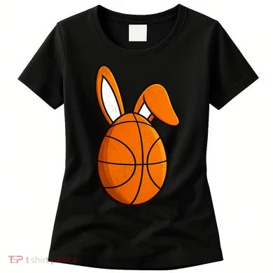Basketball Easter Egg Women's T-Shirt