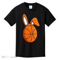 Basketball Easter Egg Kids T-Shirt thumb 0