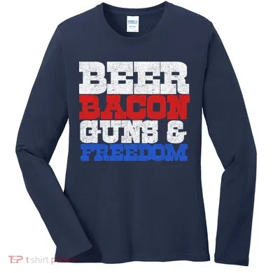 Women's Long Sleeve Shirt