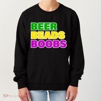 Beer Beads Boobs Women's Sweatshirt thumb 0