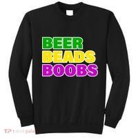Beer Beads Boobs Sweatshirt thumb 0