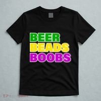 Beer Beads Boobs T-Shirt thumb 5