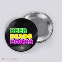 Beer Beads Boobs Button thumb 0