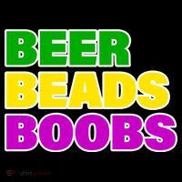 Beer Beads Boobs Bucket Hat thumb 4