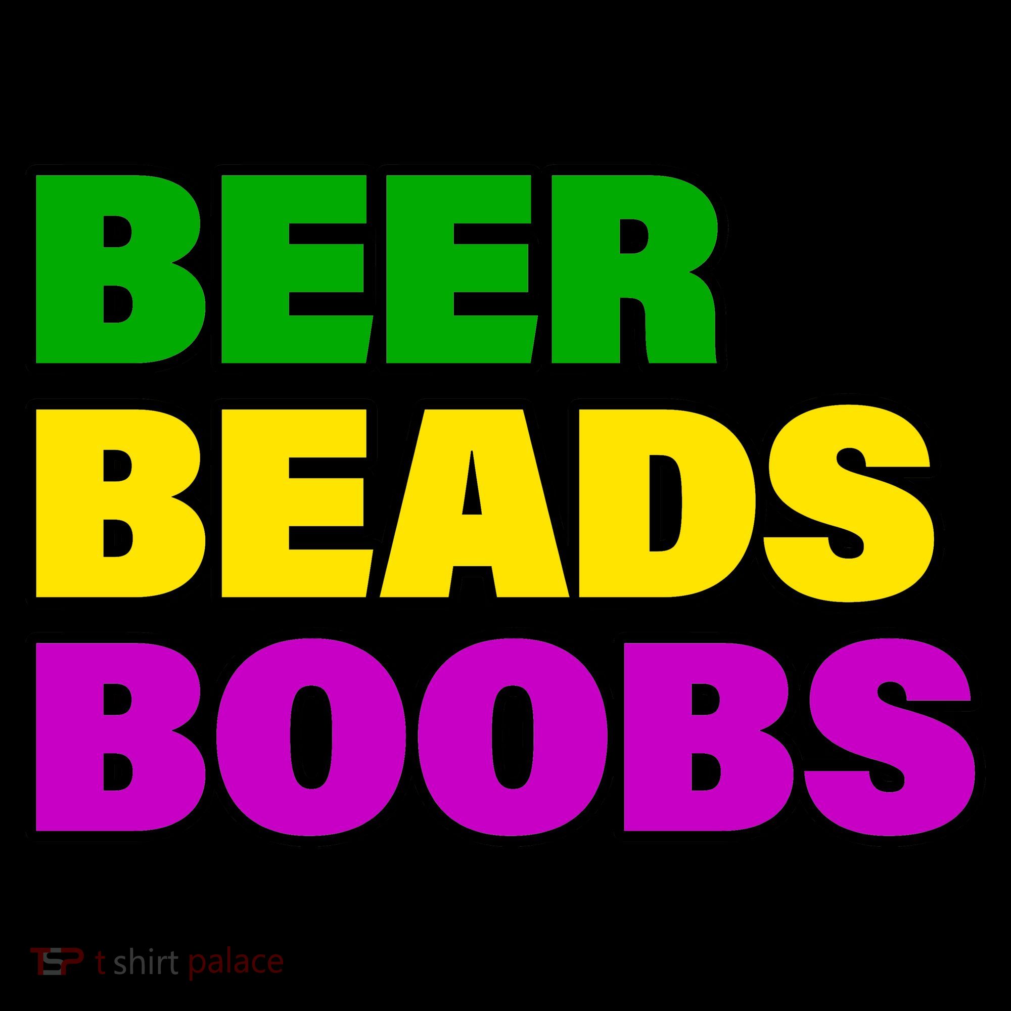 Beer Beads Boobs Coffee Mug