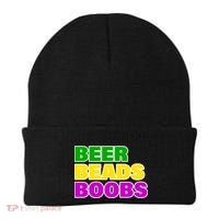 Beer Beads Boobs Beanie thumb 0