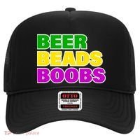 Beer Beads Boobs Hat thumb 0