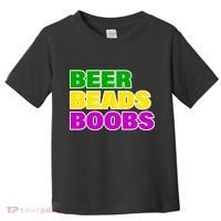 Beer Beads Boobs Toddler T-Shirt thumb 0