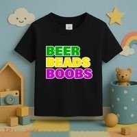 Beer Beads Boobs Toddler T-Shirt thumb 3