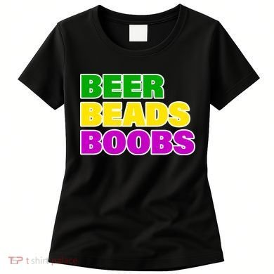 Beer Beads Boobs Women's T-Shirt