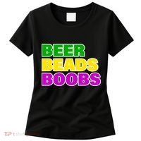 Beer Beads Boobs Women's T-Shirt thumb 0
