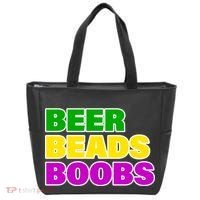 Beer Beads Boobs Tote Bag thumb 0