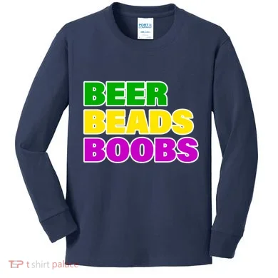Kids Long Sleeve Shirt
