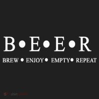 Beer Brewer Funny Craft Beer Brewmaster Hat thumb 2