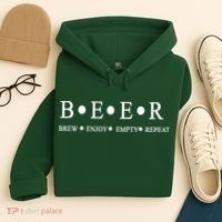 Beer Brewer Funny Craft Beer Brewmaster Hoodie thumb 4