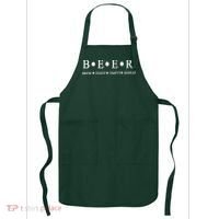 Beer Brewer Funny Craft Beer Brewmaster Apron thumb 0