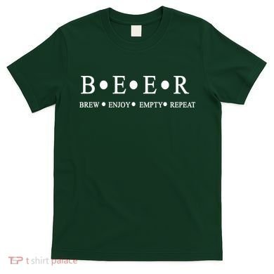 Beer Brewer Funny Craft Beer Brewmaster T-Shirt