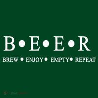 Beer Brewer Funny Craft Beer Brewmaster Coaster thumb 2