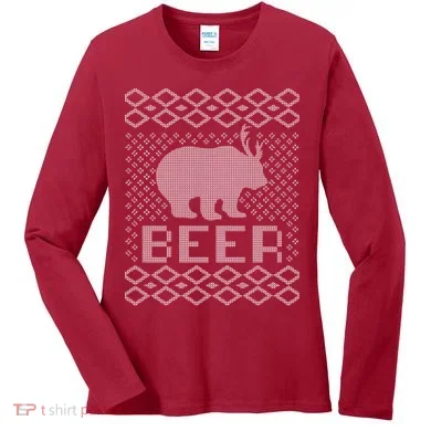Women's Long Sleeve Shirt