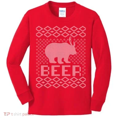 Kids Long Sleeve Shirt