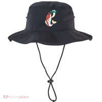 Beer Fish Bucket Hat thumb 0
