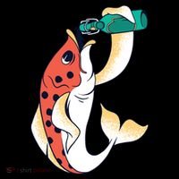 Beer Fish Coffee Mug thumb 5