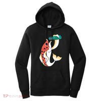 Beer Fish Women's Hoodie thumb 0